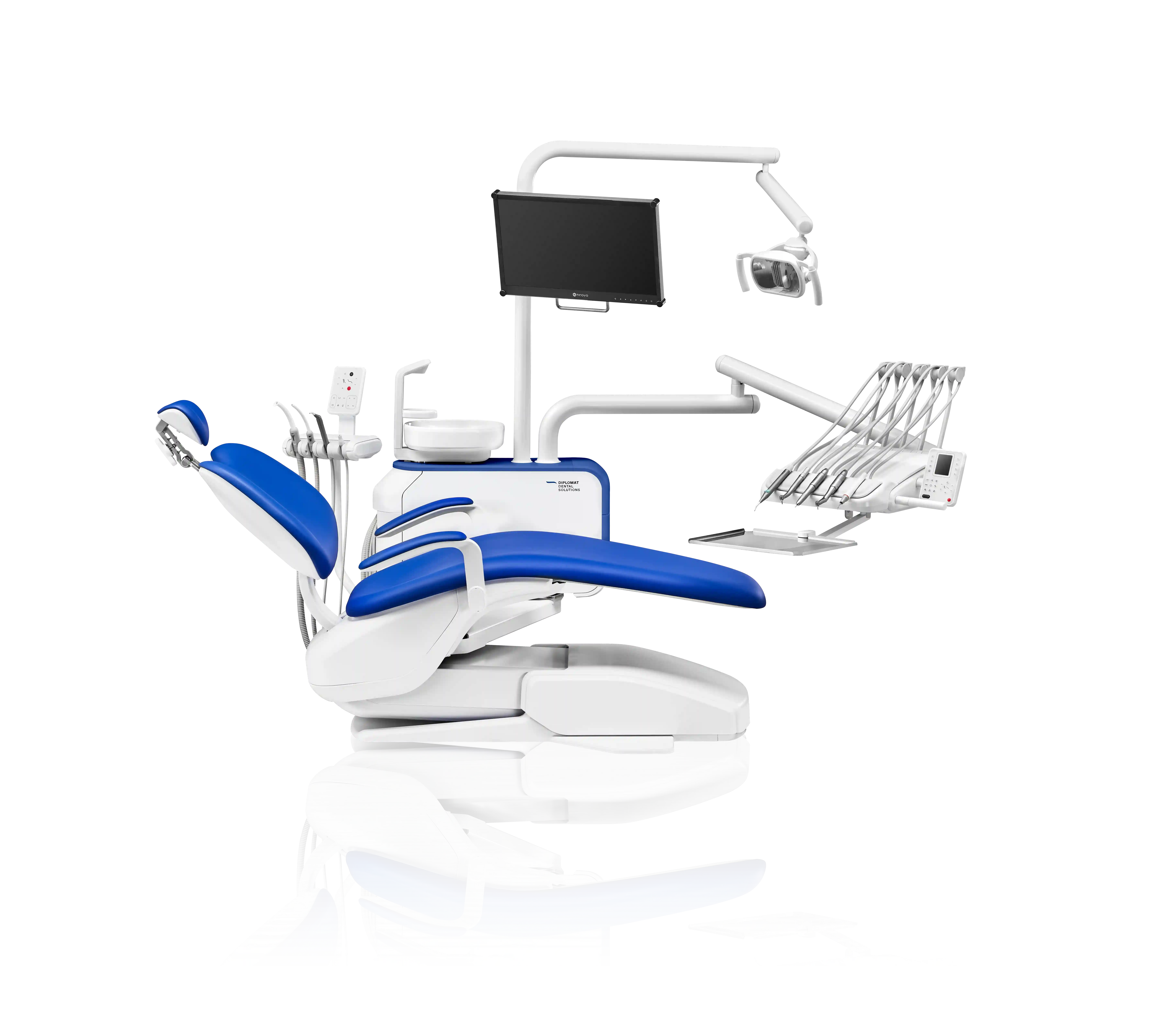 Model One 100 - View 4